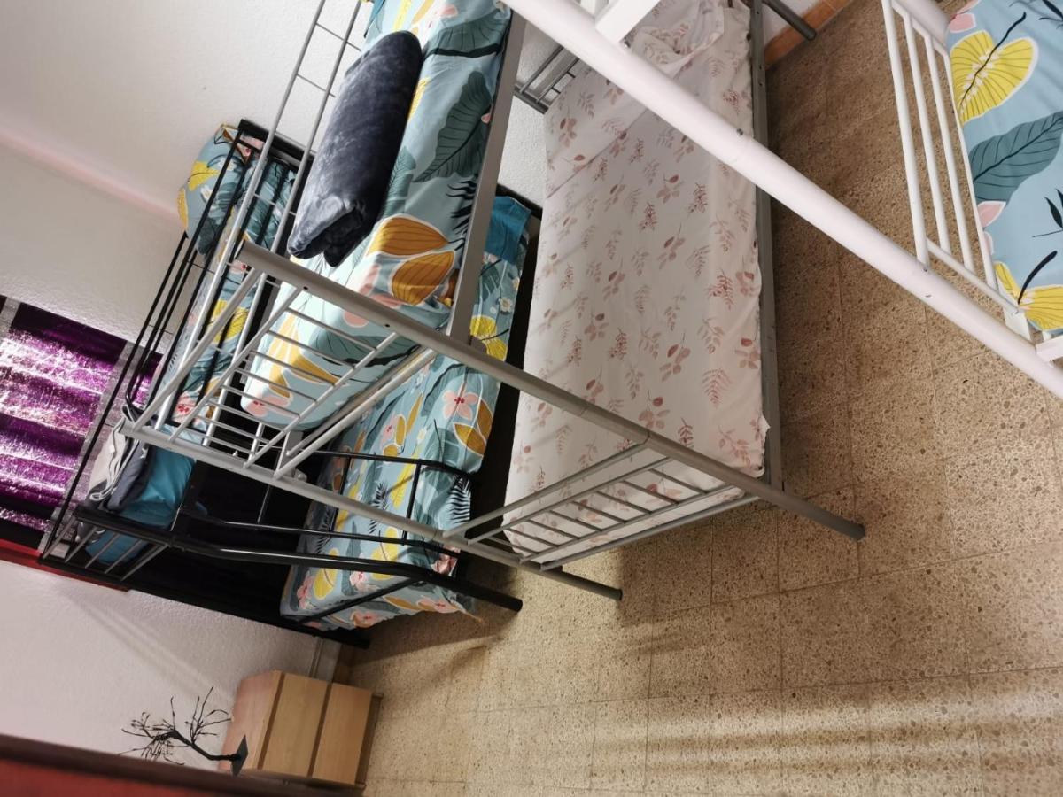Hostal Babylon Barcelona Zewnętrze zdjęcie