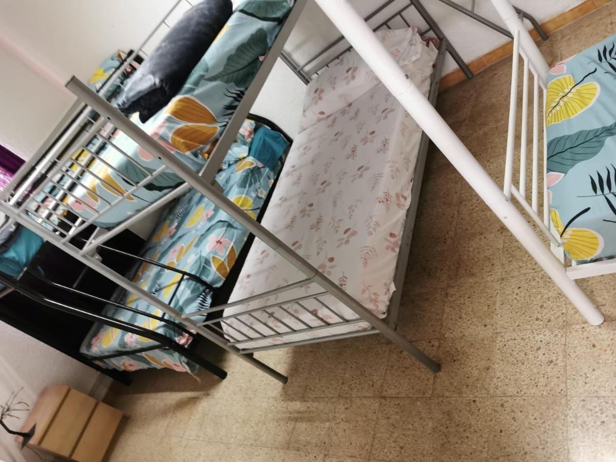 Hostal Babylon Barcelona Zewnętrze zdjęcie