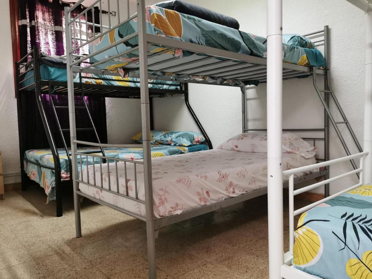 Hostal Babylon Barcelona Zewnętrze zdjęcie