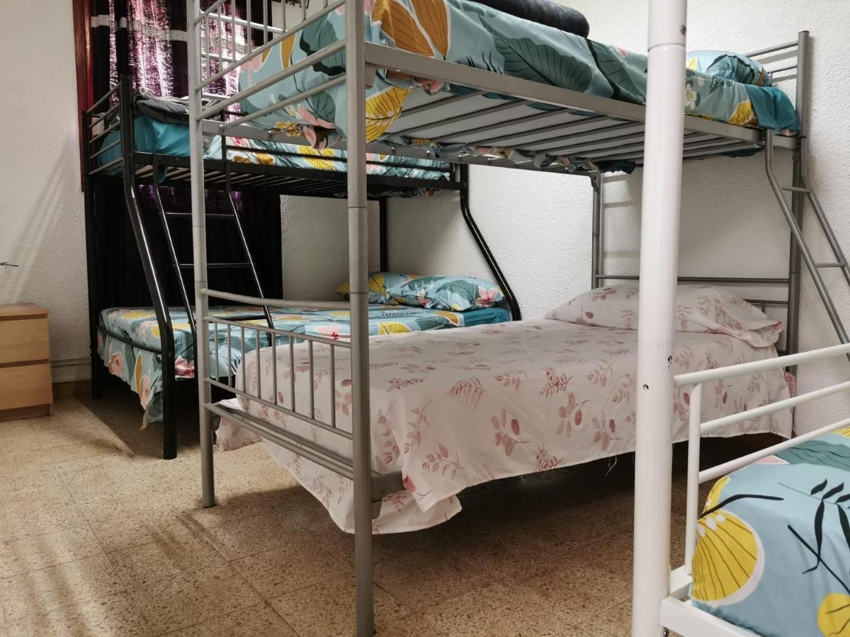 Hostal Babylon Barcelona Zewnętrze zdjęcie